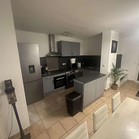 T3 Meuble Pour Un Sejour En Toute Tranquillite * Perpignan