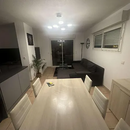 T3 Meuble Pour Un Sejour En Toute Tranquillite