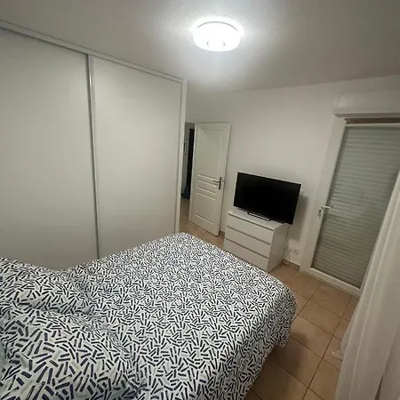 T3 Meuble Pour Un Sejour En Toute Tranquillite *